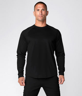 8400 . Momentum Regular-Fit T-Shirt - Black