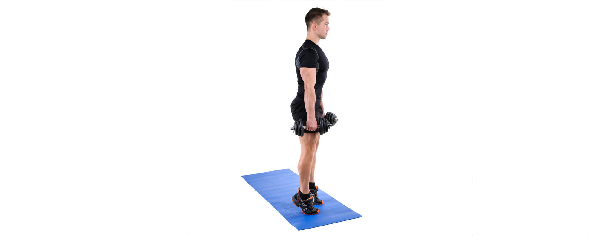 Calve Raise Exercise