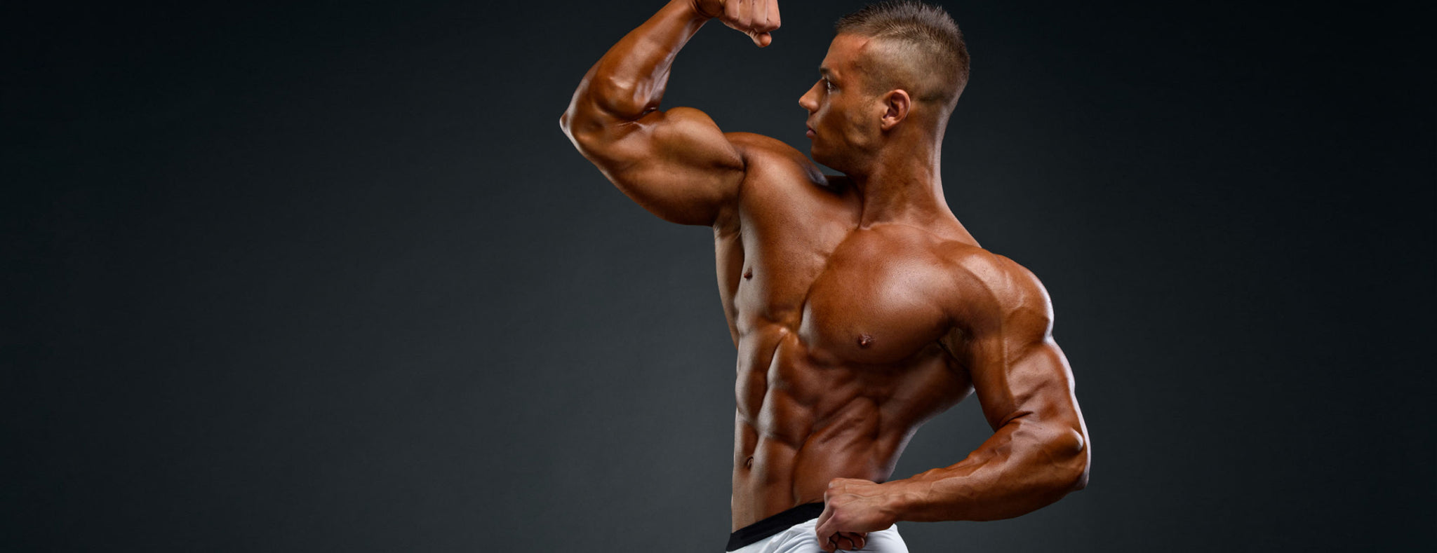 KEYS TO BUILDING BIGGER ARMS