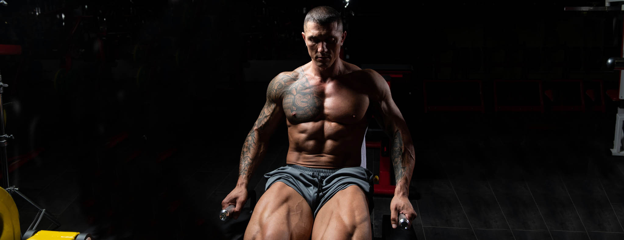 Quads Exercise Superset