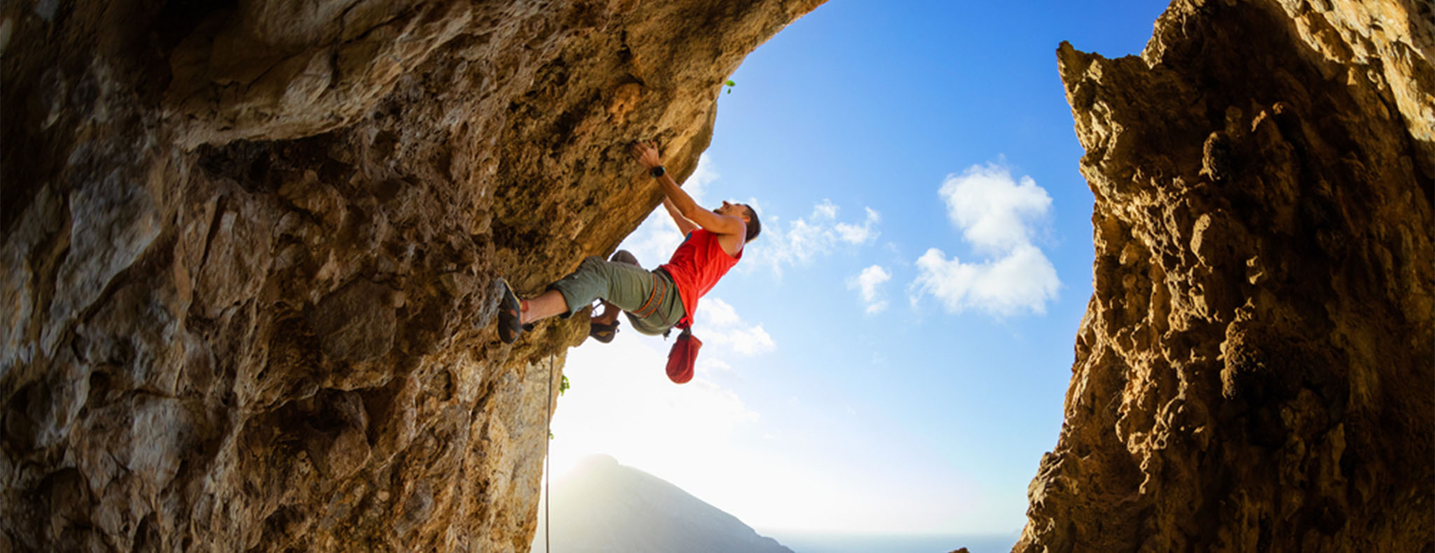 Rock Climbing