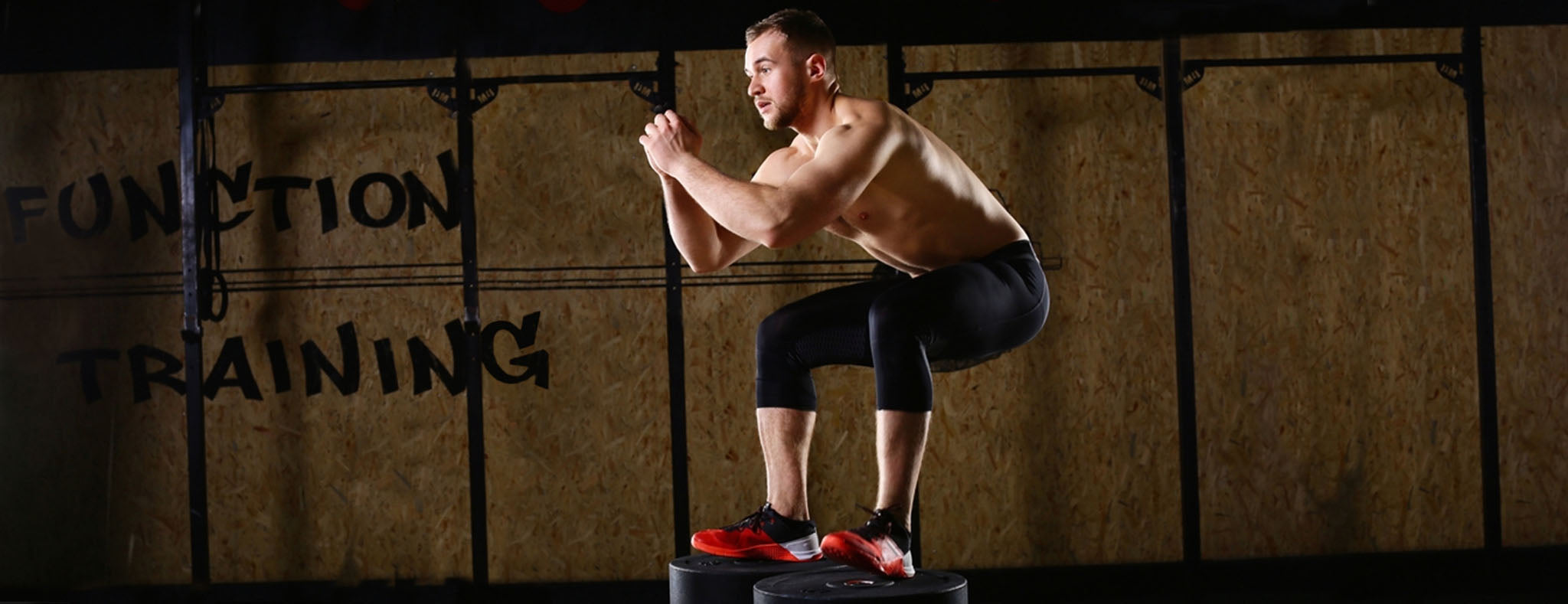 Squat Jumps