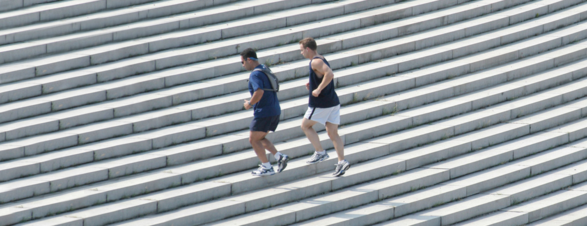 Stairs Climber