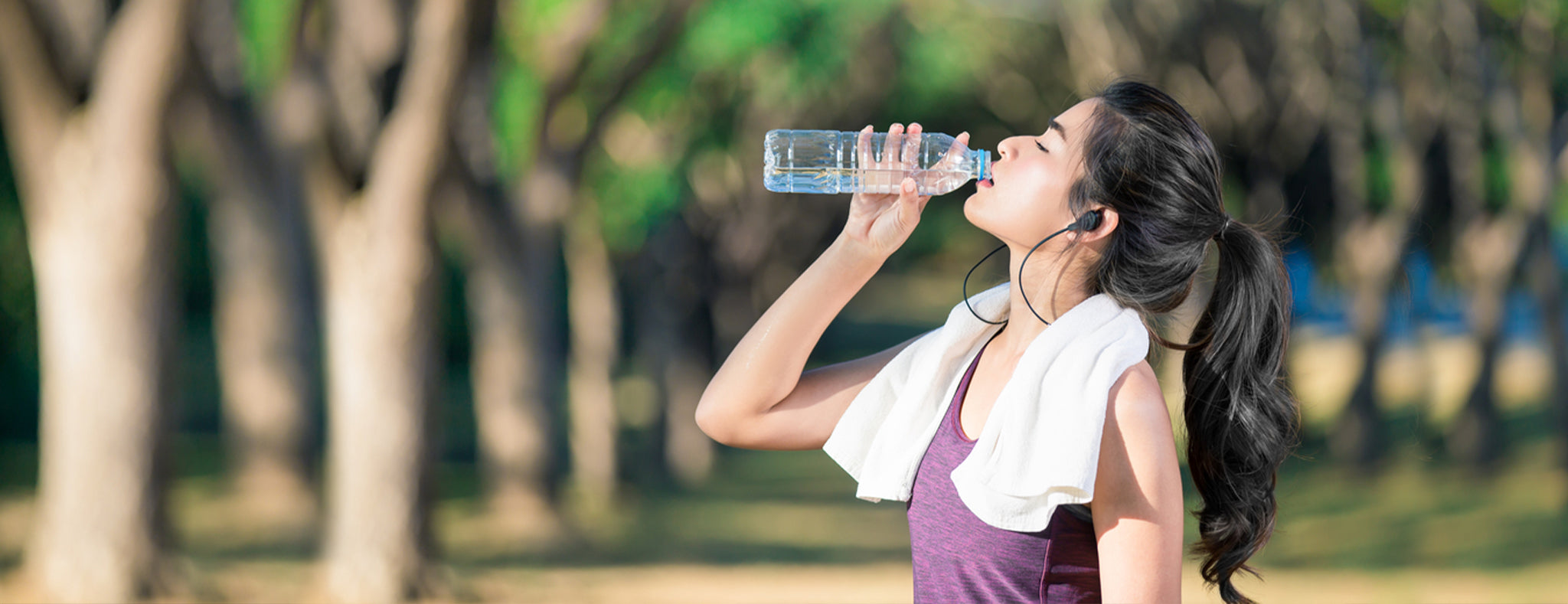 START THE DAY WITH WATER