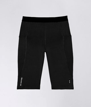 3900 . Compression Regular-Fit Pants - Black