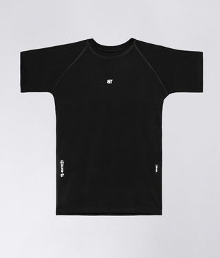 9700 . Compression Regular-Fit Shirt - Black