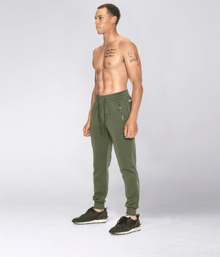 7500 . Momentum Regular-Fit Jogger - Military Green