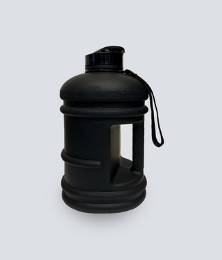 BTL . Plastic 2L Water Bottle - Black